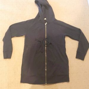 Gap Maternity Sweatshirt Jacket